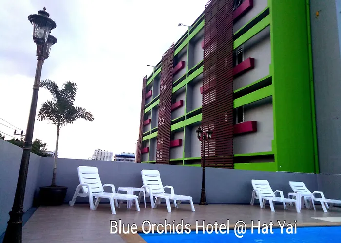 Blue Orchids Hotel Hat Yai