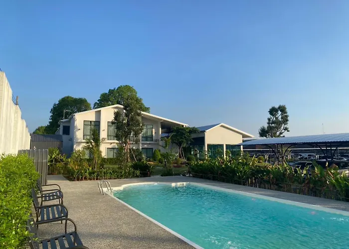 Tree Airport Hotel Hatyai Hat Yai